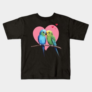 Beautiful Bird Kids T-Shirt